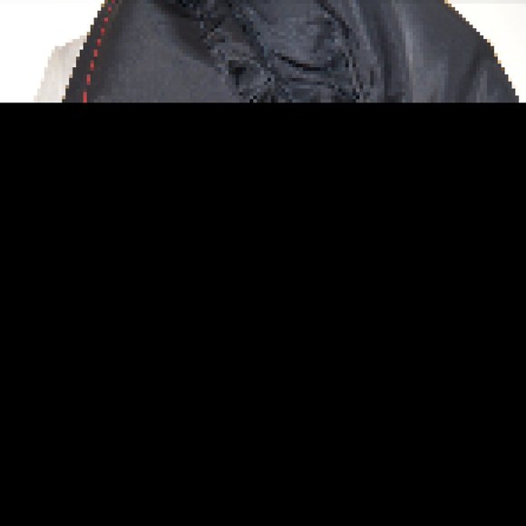 Southwick Sz 42L Black 2 Button Suit Coat Sports B